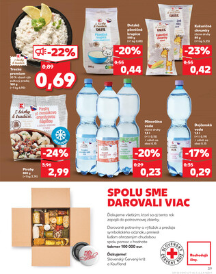 Leták Kaufland
		  platný do 26.11.2025 - strana 39
