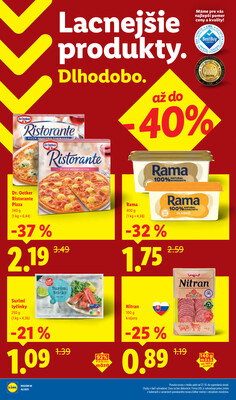 Leták Lidl
		  platný do 23.11.2025 - strana 10