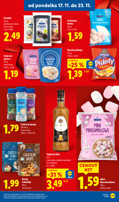 Leták Lidl
		  platný do 23.11.2025 - strana 65