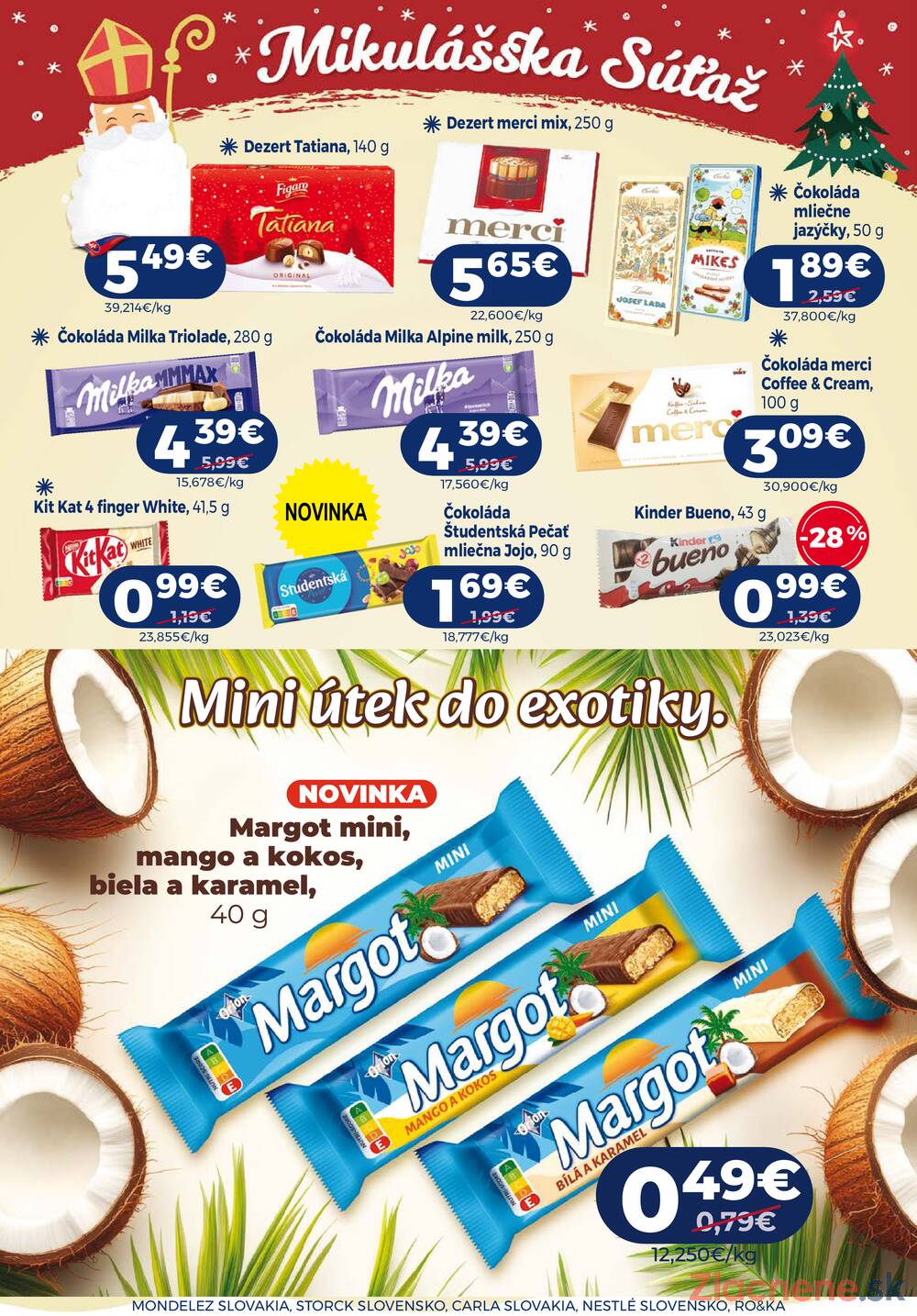 Leták MILK - AGRO
		  platný do 2.12.2025 - strana 8