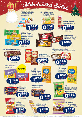 Leták MILK - AGRO
		  platný do 2.12.2025 - strana 10