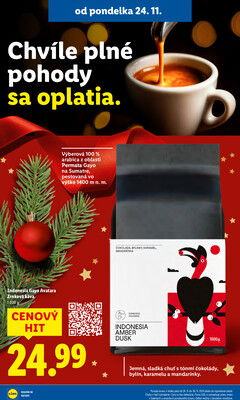 Leták Lidl
		  platný do 30.11.2025 - strana 36