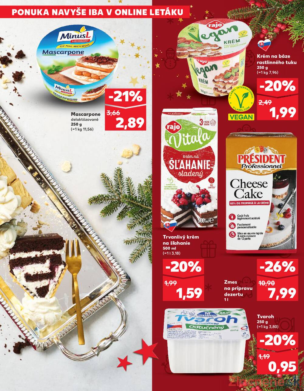 Leták Kaufland - Kaufland 27.11. - 3.12. - Kaufland Bardejov - strana 33