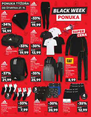 Kaufland 27.11. - 3.12. - Kaufland Bratislava - Petržalka