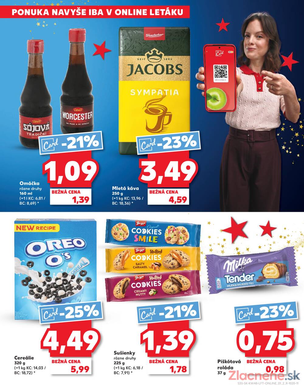 Leták Kaufland
		  platný do 3.12.2025 - strana 35