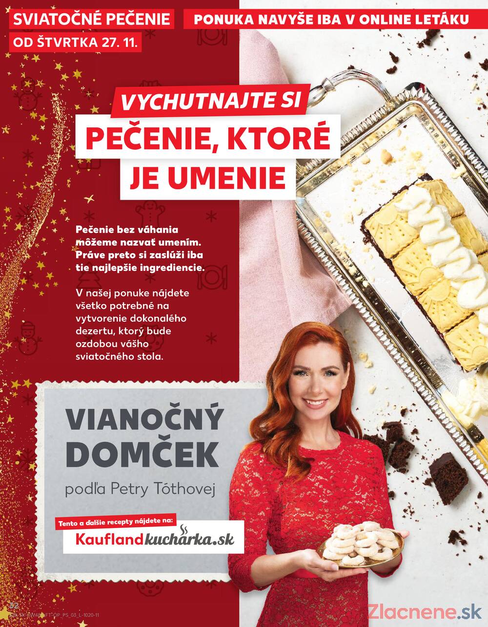 Leták Kaufland
		  platný do 3.12.2025 - strana 32