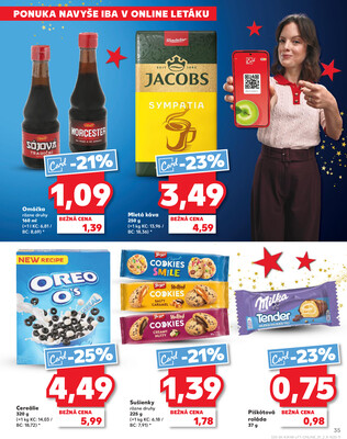Leták Kaufland
		  platný do 3.12.2025 - strana 35