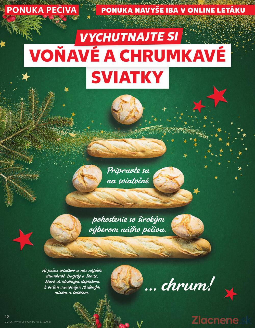 Leták Kaufland
platný do 3.12.2025 - strana 12