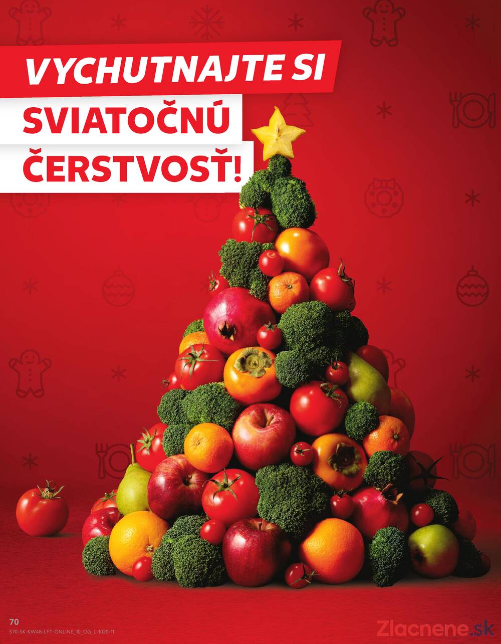 Leták Kaufland
		  platný do 3.12.2025 - strana 70