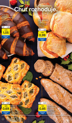 Leták Tesco
		  platný do 7.12.2025 - strana 20