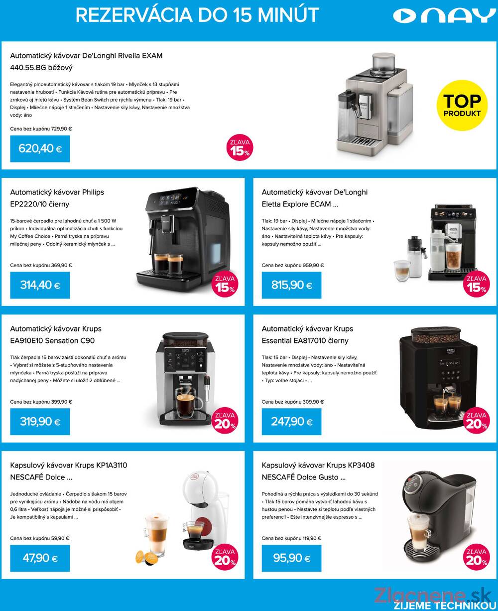 Leták NAY - NAY od 3.12. do 24.12.2025 - strana 13