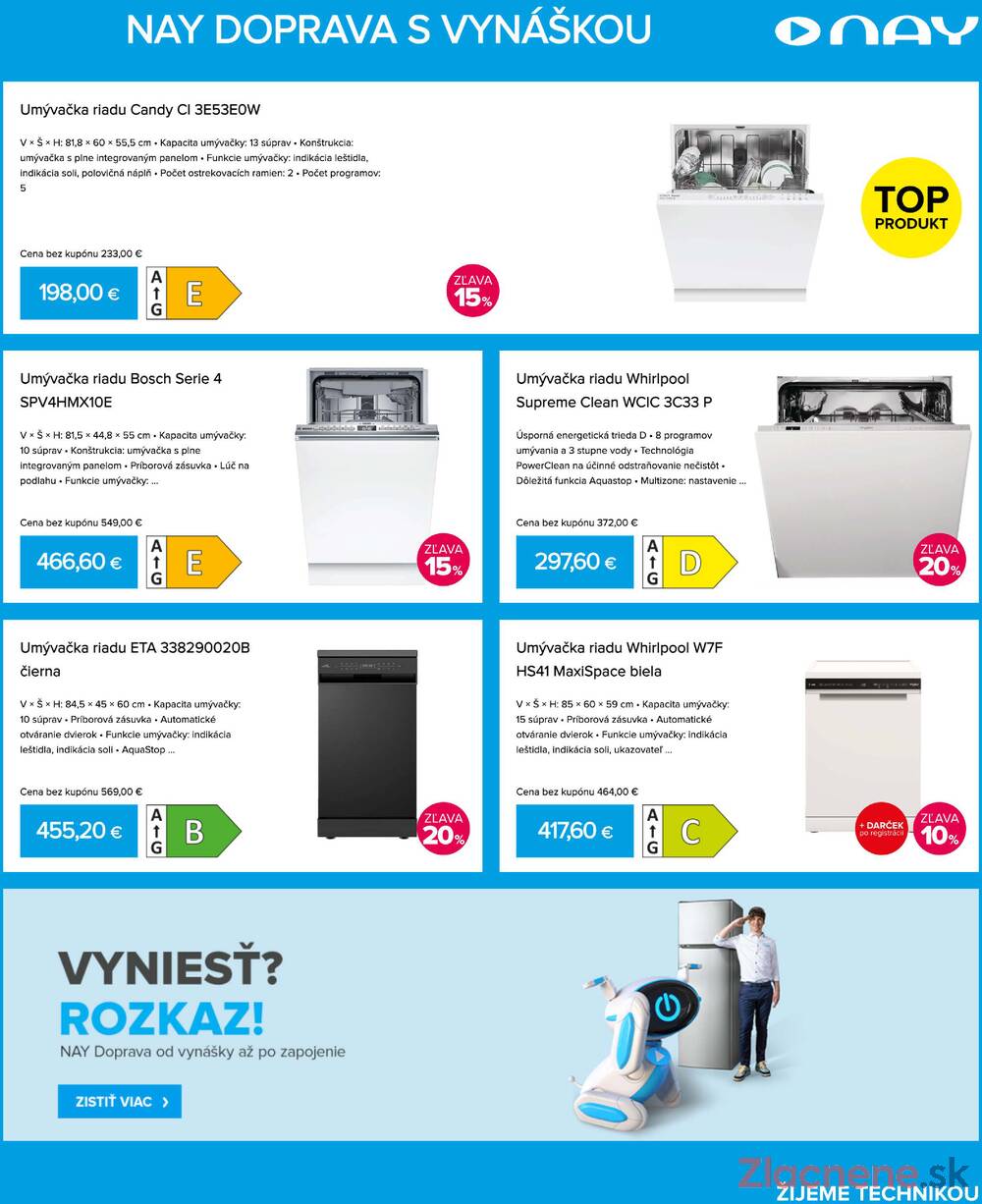 Leták NAY - NAY od 3.12. do 24.12.2025 - strana 15