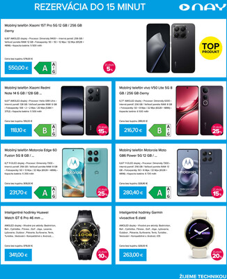 NAY od 3.12. do 24.12.2025