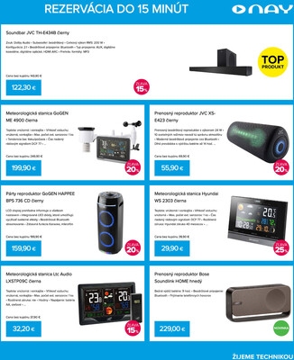 NAY od 3.12. do 24.12.2025