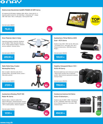 NAY od 3.12. do 24.12.2025