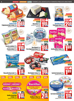 Leták COOP Jednota Slovensko
		  platný do 3.12.2025 - strana 6