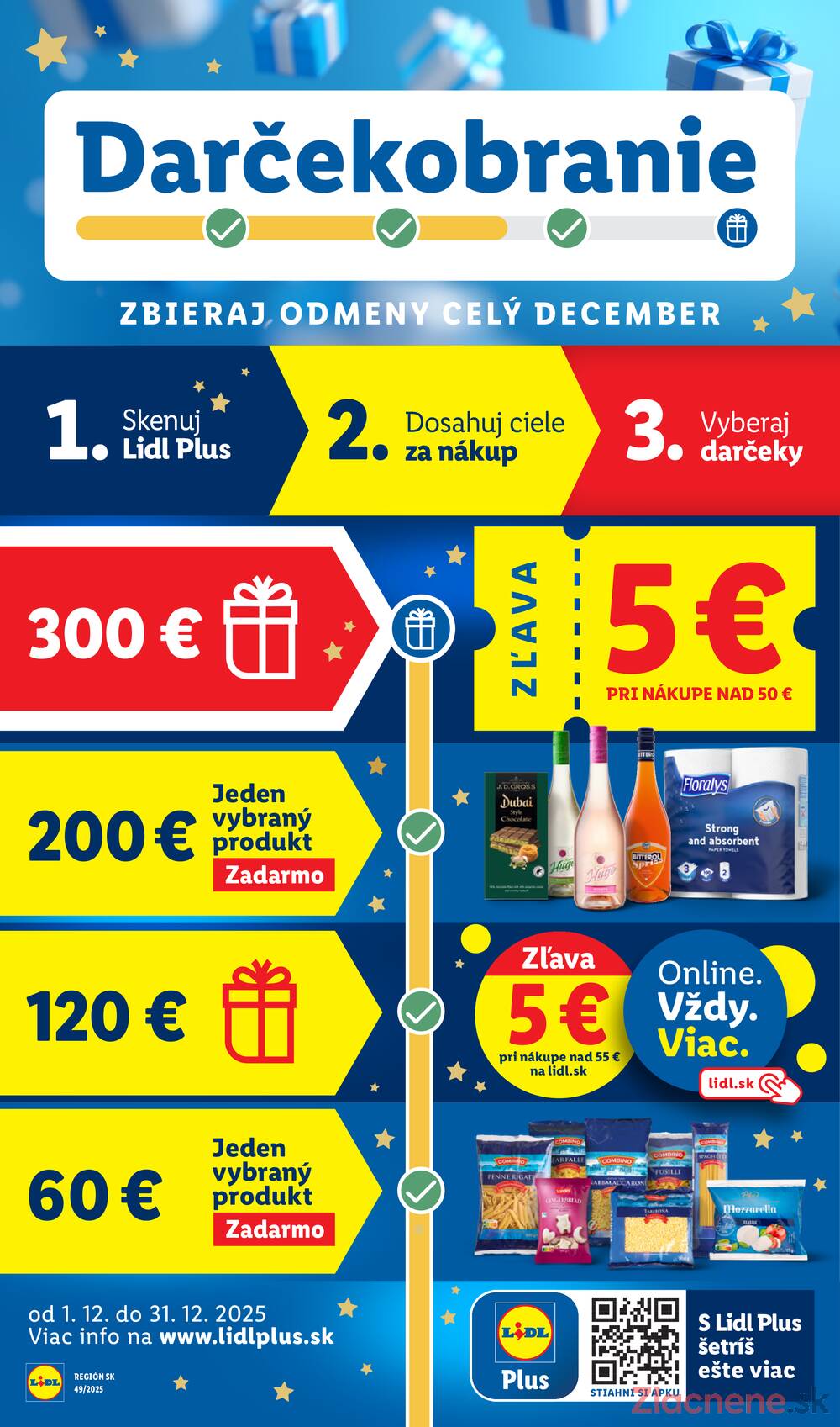 Leták Lidl
		  platný do 7.12.2025 - strana 11