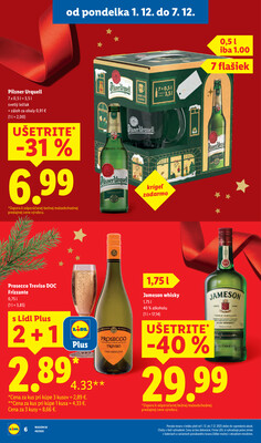 Leták Lidl
		  platný do 7.12.2025 - strana 6
