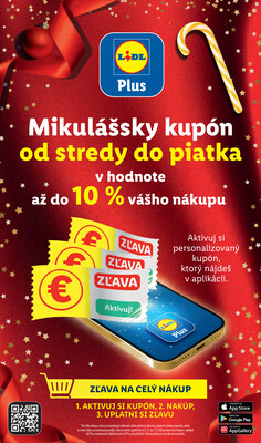 Leták Lidl
		  platný do 7.12.2025 - strana 20