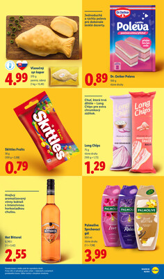Leták Lidl
		  platný do 7.12.2025 - strana 39