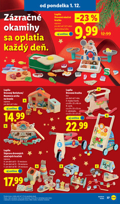 Leták Lidl
		  platný do 7.12.2025 - strana 55