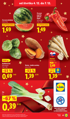 Leták Lidl
		  platný do 7.12.2025 - strana 75