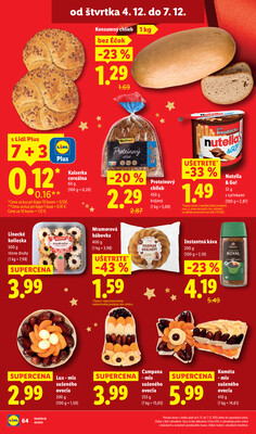 Leták Lidl
		  platný do 7.12.2025 - strana 82