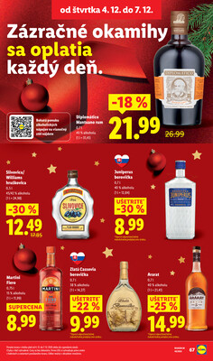 Leták Lidl
		  platný do 7.12.2025 - strana 85