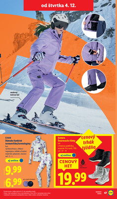 Leták Lidl
		  platný do 7.12.2025 - strana 91