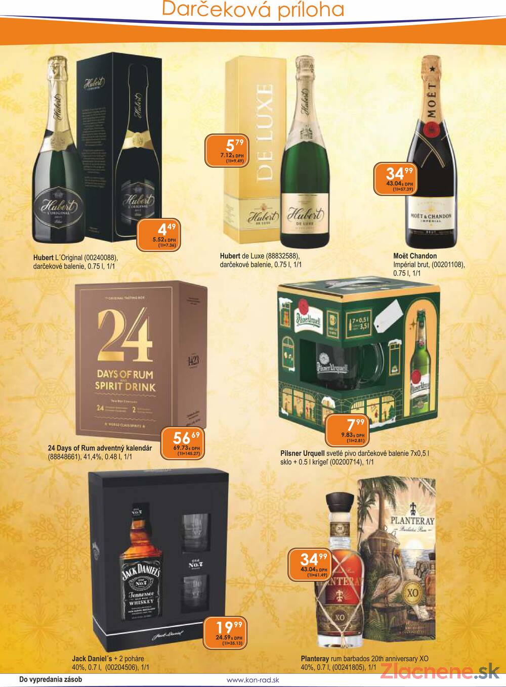Leták KON - RAD - KON - RAD do 31.12. - strana 7