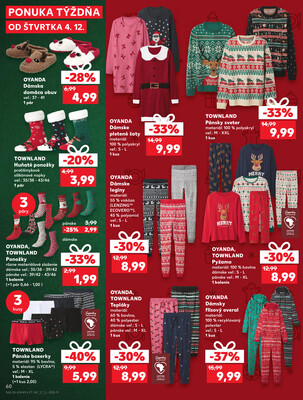 Kaufland 4.12. - 10.12. - Kaufland Detva