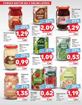 Kaufland 4.12. - 10.12. - Kaufland Piešťany