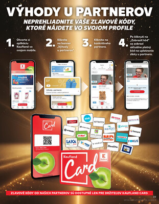 Kaufland 4.12. - 10.12. - Kaufland Bratislava - Rača