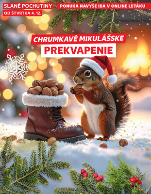 Kaufland 4.12. - 10.12. - Kaufland Bratislava - Rača