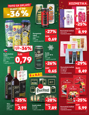 Kaufland 4.12. - 10.12. - Kaufland Košice-Pri hati