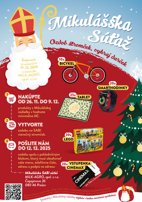 Leták MILK - AGRO
		  platný do 9.12.2025 - strana 7