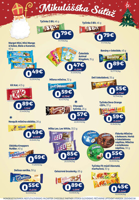 Leták MILK - AGRO
		  platný do 9.12.2025 - strana 8