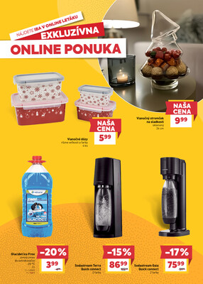 Billa od 10.12. do 16.12.2025