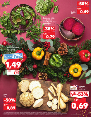 Kaufland 11.12. - 17.12. - Kaufland Púchov