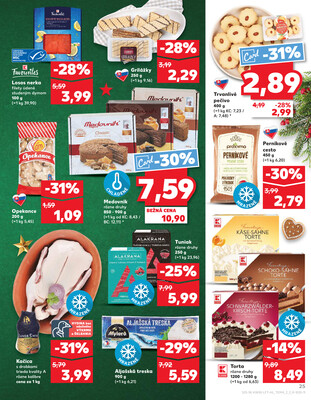 Kaufland 11.12. - 17.12. - Kaufland Svidník
