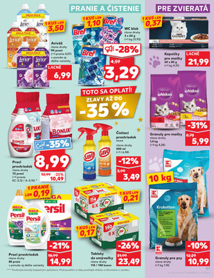 Kaufland 11.12. - 17.12. - Kaufland Bratislava Danubia – Panónska cesta