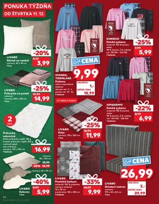 Kaufland 11.12. - 17.12. - Kaufland Bratislava Danubia – Panónska cesta