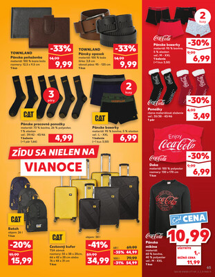 Kaufland 11.12. - 17.12. - Kaufland Bratislava Danubia – Panónska cesta