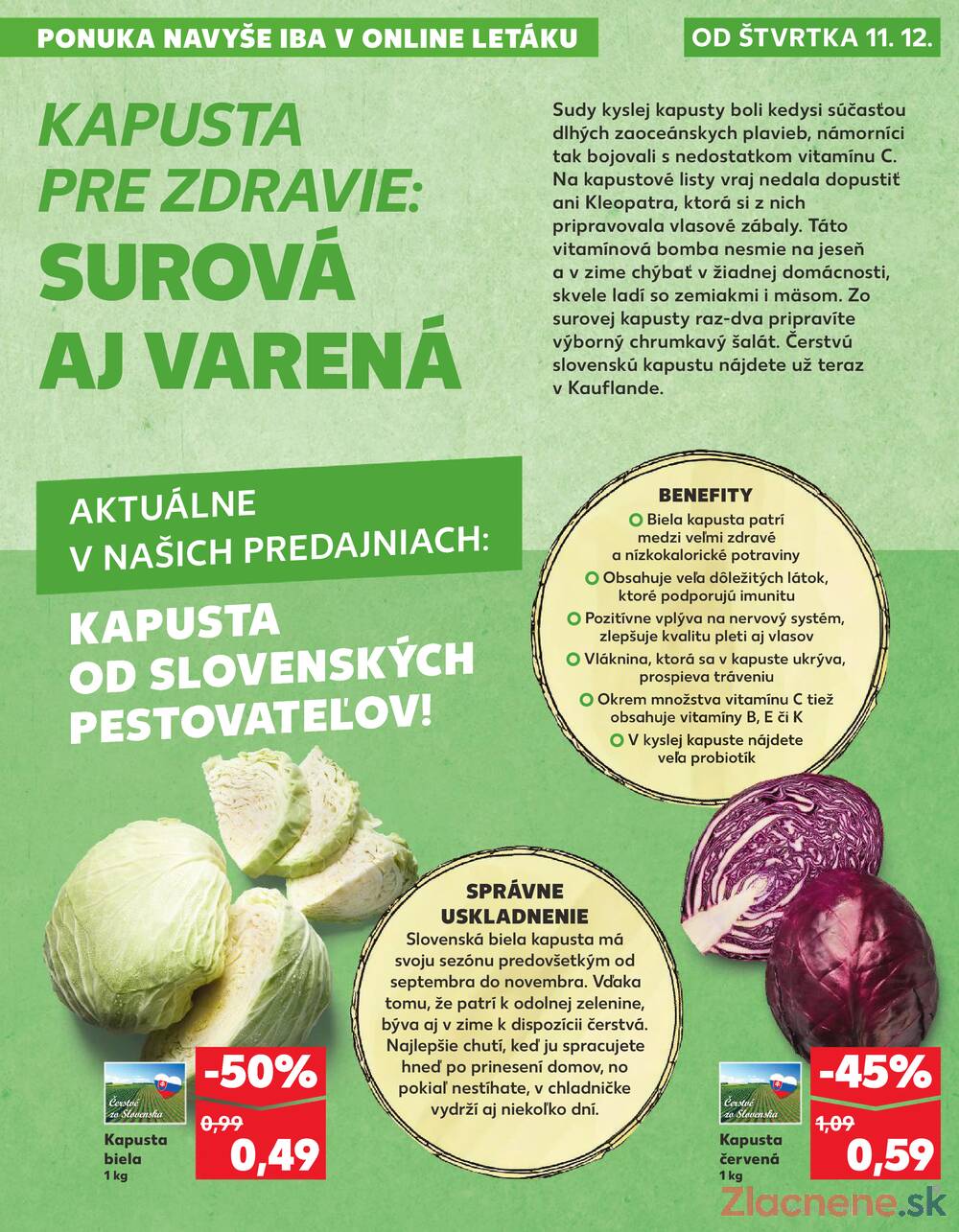 Leták Kaufland - Kaufland 11.12. - 17.12. - Kaufland Zvolen - strana 9 Leták Kaufland - Kaufland 11.12. - 17.12. - Kaufland Zvolen - strana 9