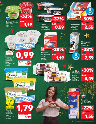 Kaufland 11.12. - 17.12. - Kaufland Zvolen