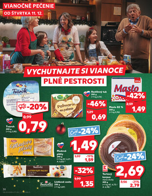 Kaufland 11.12. - 17.12. - Kaufland Zvolen