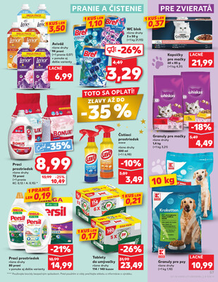 Kaufland 11.12. - 17.12. - Kaufland Zvolen
