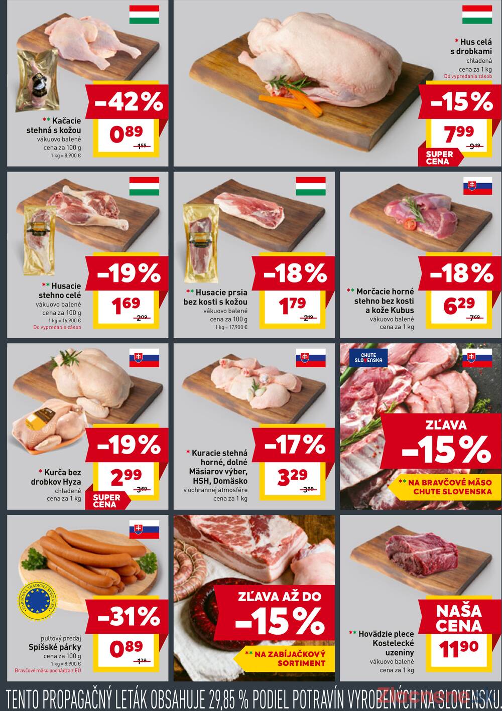 Leták BILLA - Billa od 17.12. do 23.12.2025 - strana 13 Leták BILLA - Billa od 17.12. do 23.12.2025 - strana 13