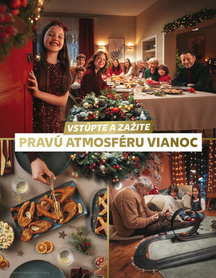 Kaufland 18.12. - 24.12. - Kaufland Brezno