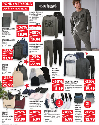 Kaufland 18.12. - 24.12. - Kaufland Bytča